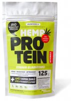 Zelená Země Konopný protein BIO 125g