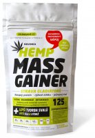 Zelená Země Konopný gainer Fitness 125g