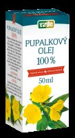 Virde pupalkového oleje 100% 50 ml