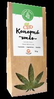 Zelená země CBD konopná směs BIO 1,6% 35 g