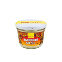 Wolfberry Bambucké máslo 200ml