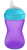 Avent Hrneček Grippy s jemnou hubičkou 300 ml 1 ks pro dívky