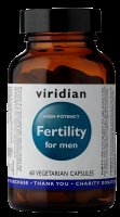Viridian Fertility for Men 60 kapslí