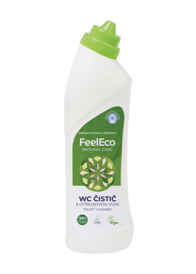 Feel Eco WC čistič 750ml