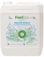 Feel Eco tekuté mýdlo s panthenolem 5l