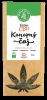 Zelená Země CBD Extra konopný čaj 3,3%, 35g