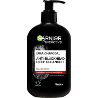 Garnier Pure Active čistící gel proti černým tečkám 250 ml