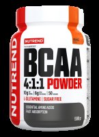 Nutrend BCAA 4:1:1 Powder grapefruit 500 g - NUTREND BCAA Mega Strong Powder 500 g Nutrend BCAA 4:1:1 Powder grapefruit 500 g - NUTREND BCAA Mega Strong Powder 500 g