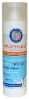 VIVAPHARM Ochranné opalovací mléko SPF30 200ml