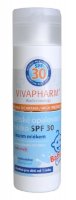 VIVAPHARM Ochranné opalovací mléko KIDS OF30 200ml