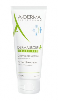 A-Derma Dermalibour+ Barrier Ochranný krém 100 ml