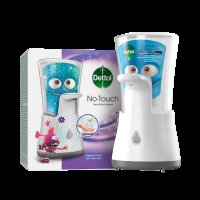 Dettol Kids Bezdot.dávkovač mýdla Dobrodruh 250ml