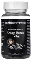 Pharma Activ Shilajit Mumio Altai 60 kapslí