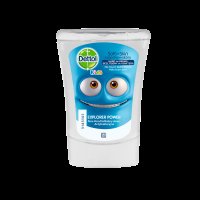 Dettol Kids Náplň do bezdot.dávkov.Dobrodruh 250ml
