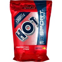 ActivLab HotSport iontový nápoj citron 1000g ActivLab HotSport iontový nápoj citron 1000g