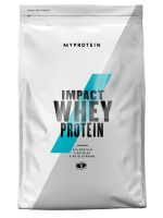 Myprotein Impact Whey Protein přírodní vanilka 2500g