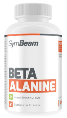 GymBeam Beta alanine 120 tab