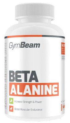 GymBeam Beta alanine 120 tab