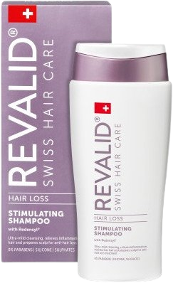 Revalid Stimulating Shampoo šampon pro posílení vlasů 200 ml Revalid Stimulating Shampoo šampon pro posílení vlasů 200 ml