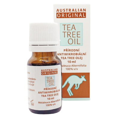 Australian Original Tea Tree Oil 10 ml Australian Original Tea Tree Oil 10 ml