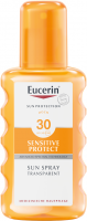 Eucerin SUN Transparentní sprej SPF 30 200 ml