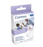 COSMOS Ultra jemná dělená 25x72mm/6ks + 40x60mm/2ks