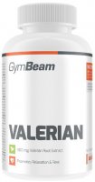 GymBeam Valerian 60 kapslí 250 g
