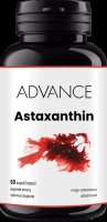 ADVANCE Astaxanthin 60 kapslí