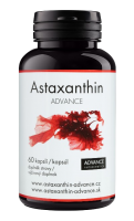 Advance Astaxanthin 60 kapslí