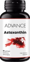 ADVANCE Astaxanthin 60 kapslí