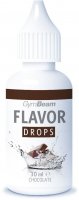 GymBeam Flavor Drops chocolate 30ml