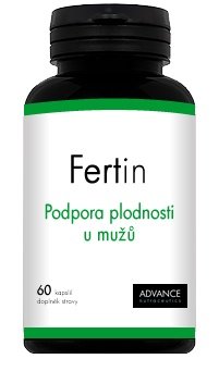 ADVANCE Fertin 60 kapslí