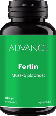 ADVANCE Fertin 60 kapslí