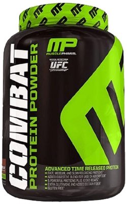 MusclePharm Combat banana cream 1814g