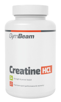 GymBeam Creatine HCl 120 kapslí