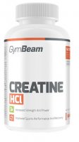 GymBeam Creatine HCl 120 kapslí 120 ks