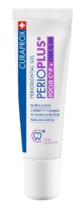 CURAPROX Perio Plus+ Focus gel 10ml CURAPROX Perio Plus+ Focus gel 10ml