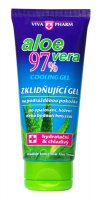 VIVAPHARM Zklidňující gel po opalování Aloe Vera 97% 100ml