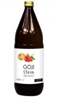 ADVANCE BIO Goji šťáva 1000ml
