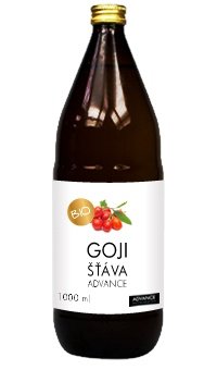 ADVANCE BIO Goji šťáva 1000ml