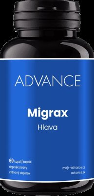 ADVANCE Migrax 60 kapslí