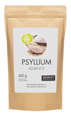 Advance Psyllium BIO 450 g