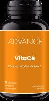 ADVANCE VitaCé 60 kapslí