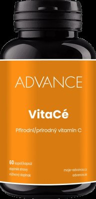 ADVANCE VitaCé 60 kapslí