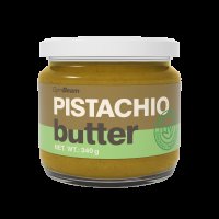 GymBeam Pistáciové máslo 340g