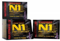 NUTREND N1 Pre-Workout 170 g