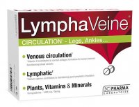 Les 3 Chênes LymphaVeine Cévní soustava 60 tablet