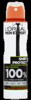 Loréal Paris Men Expert Shirt Protect pánský antiperspirant sprej 150 ml