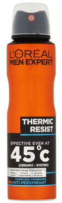 Loréal Paris Men Expert Thermic Resist pánský antiperspirant sprej 150 ml