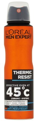 Loréal Paris Men Expert Thermic Resist pánský antiperspirant sprej 150 ml